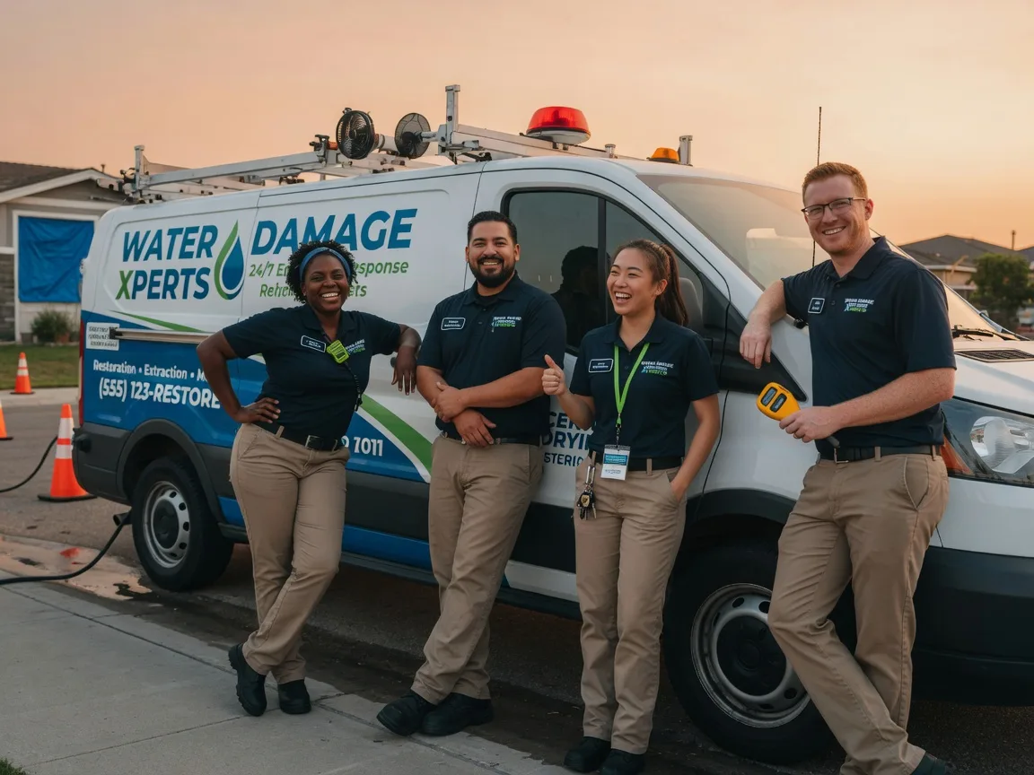 Water Damage Repair company in Roann, IN