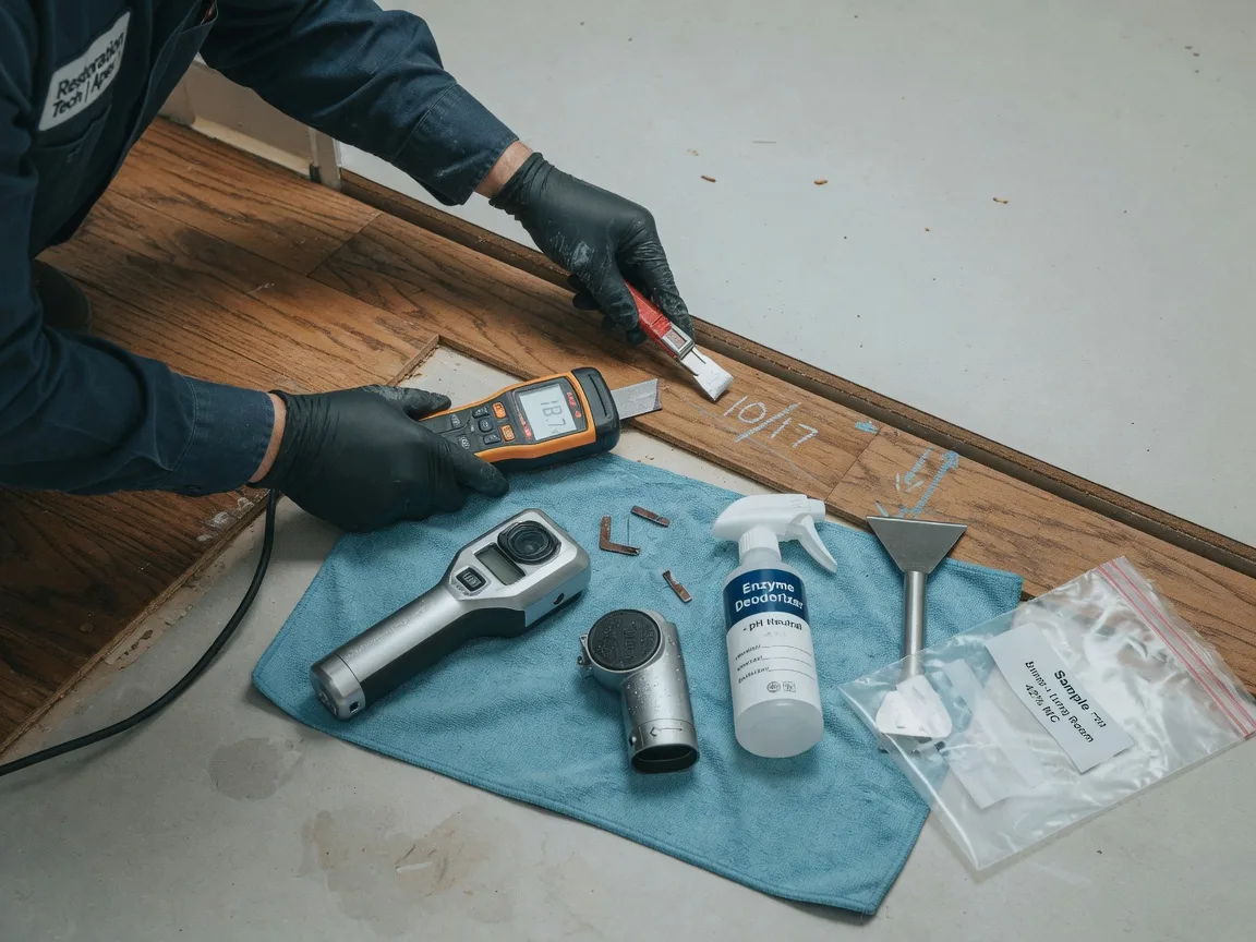 Why choose Water Damage Repair in Roann, IN